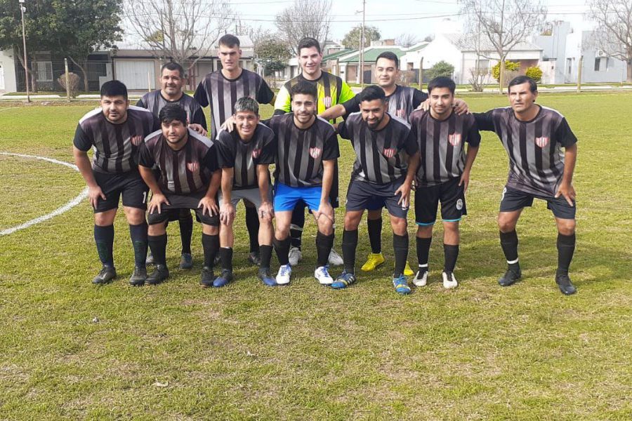 Cuadrangular de invierno - Liga Las Colonias