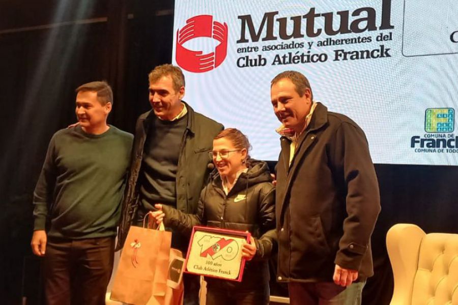 Encuentro Deportivo y de Valores en el CAF