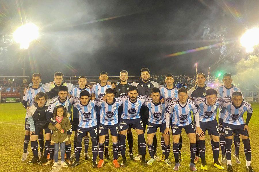 LEF Primera - Campéon CSyDA - Final Apertura