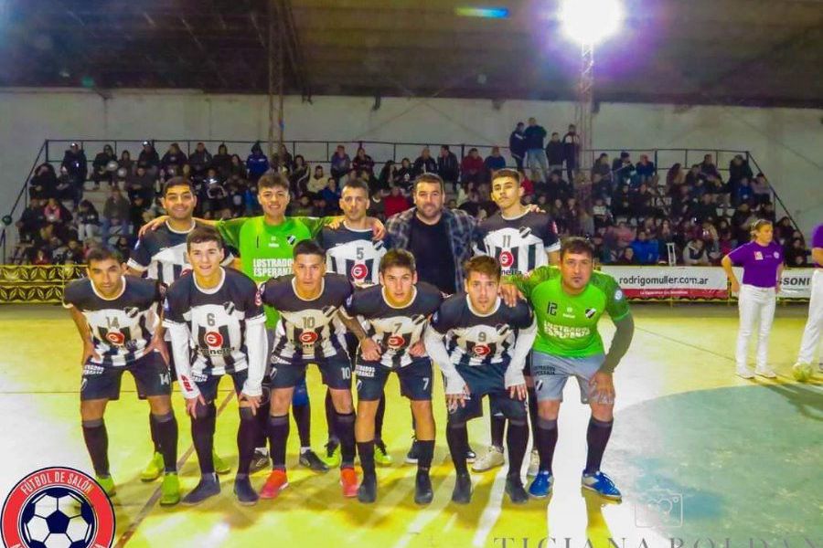 Sportivo Campeón Élite - Futsal Las Colonias