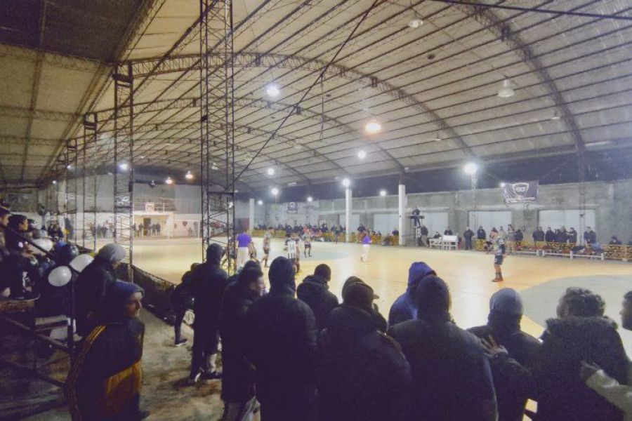 Sportivo Campeón Élite - Futsal Las Colonias