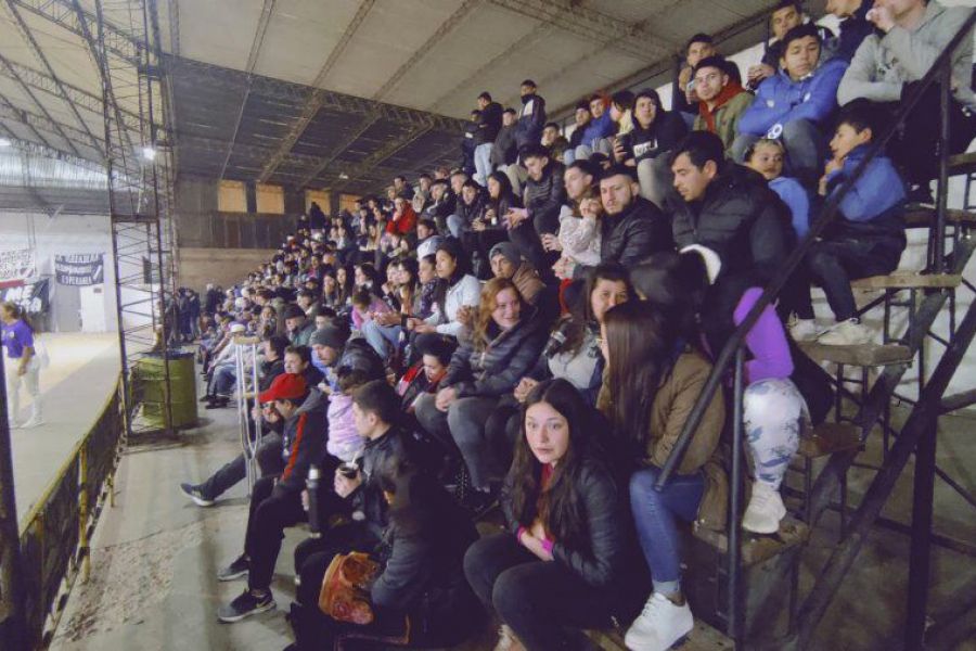 Sportivo Campeón Élite - Futsal Las Colonias