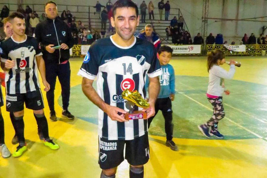 Sportivo Campeón Élite - Futsal Las Colonias