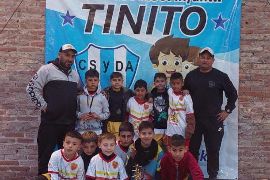 Torneo Tinito 2023