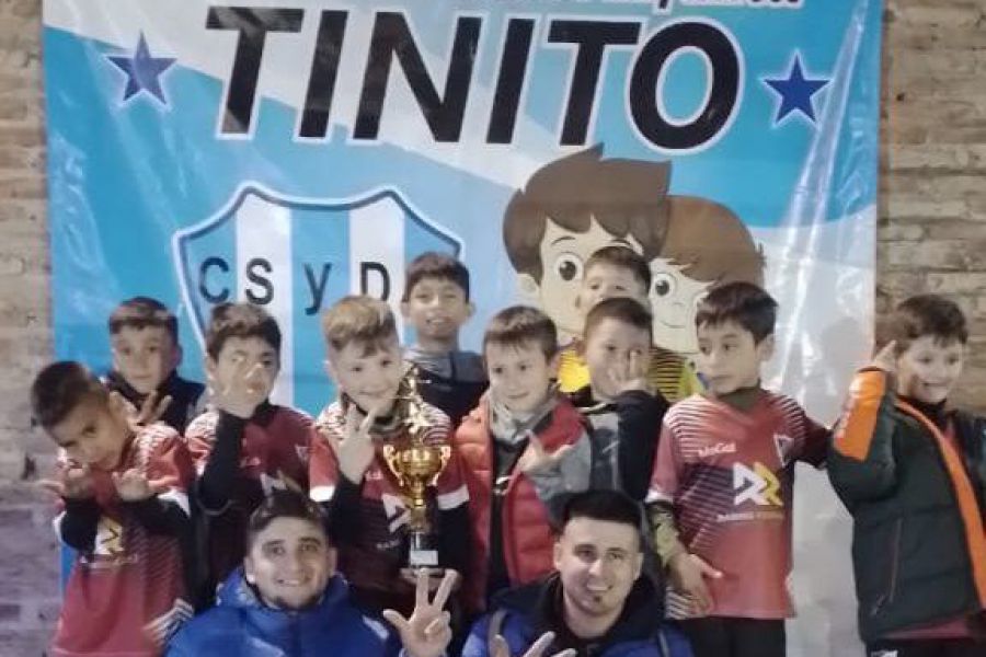 Torneo Tinito 2023