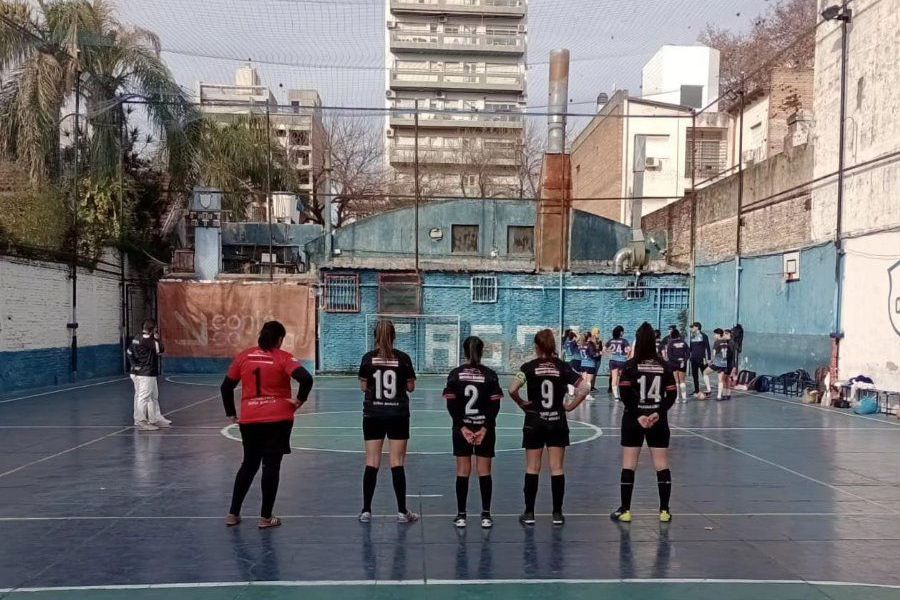 Copa Interprovincial de Futsal femenino