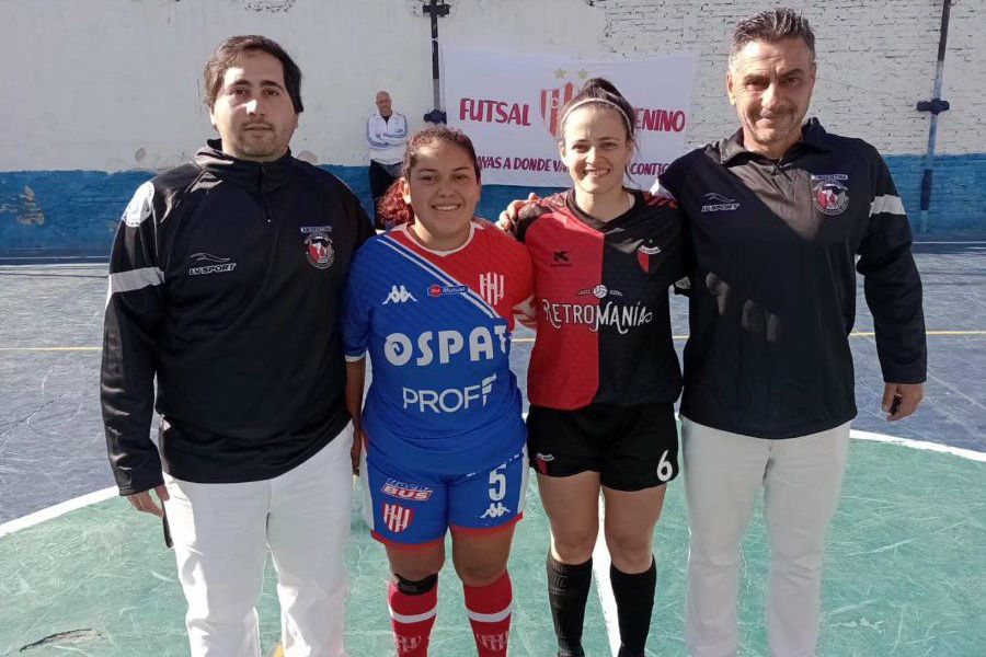 Copa Interprovincial de Futsal femenino