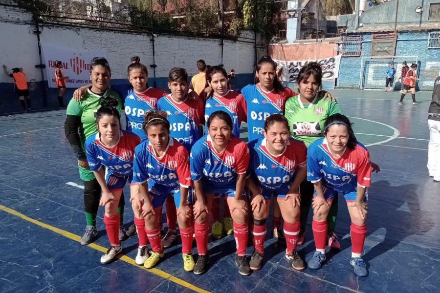 Copa Interprovincial de Futsal femenino