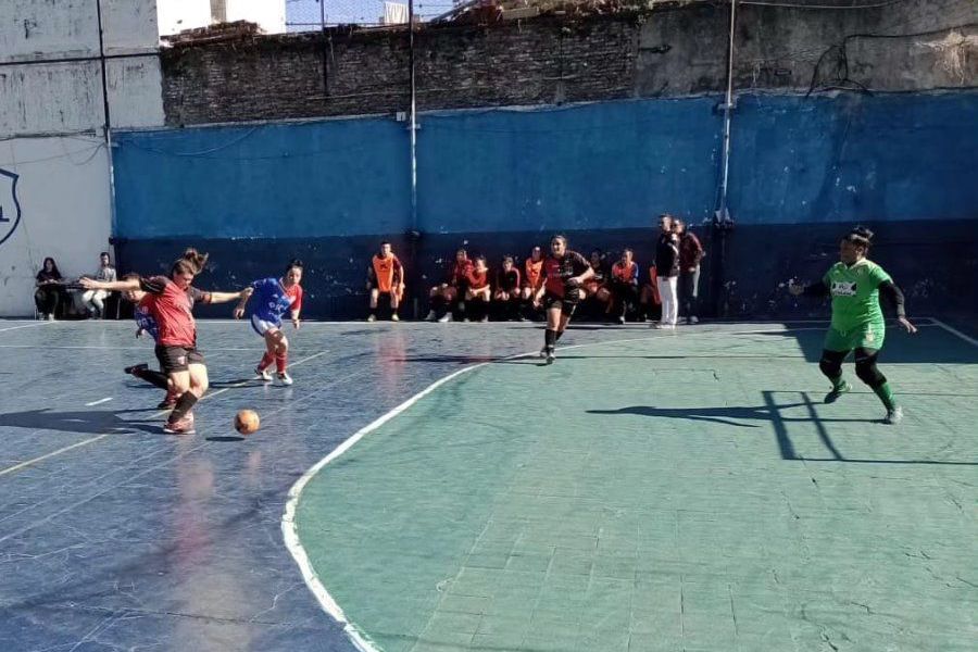 Copa Interprovincial de Futsal femenino