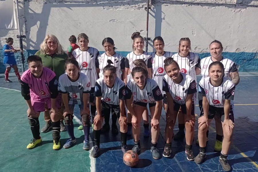 Copa Interprovincial de Futsal femenino