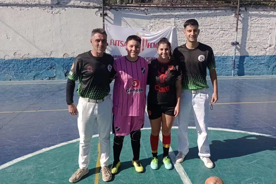 Copa Interprovincial de Futsal femenino