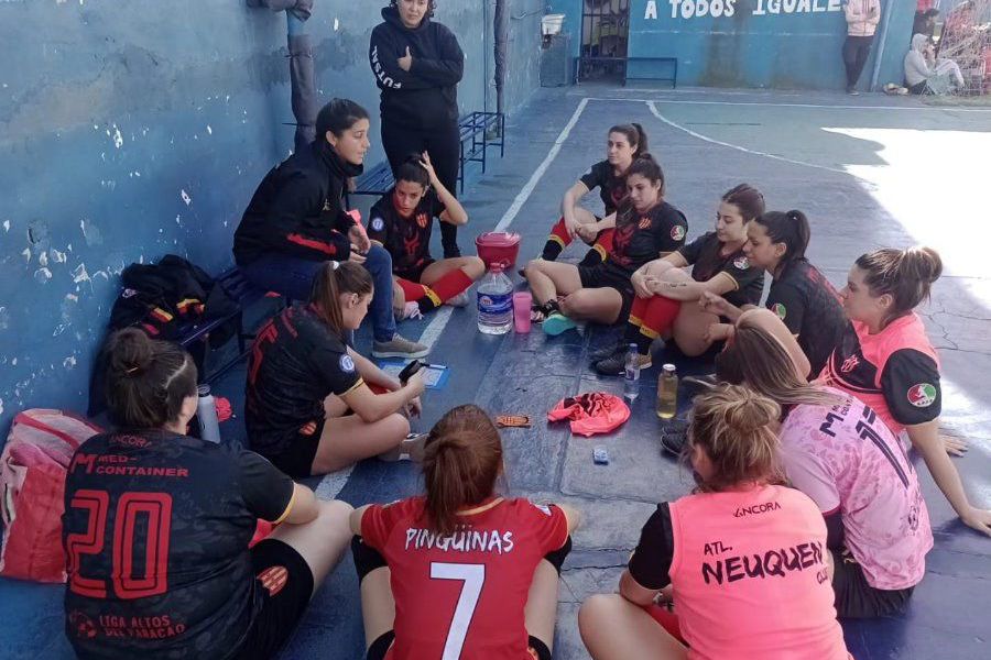 Copa Interprovincial de Futsal femenino