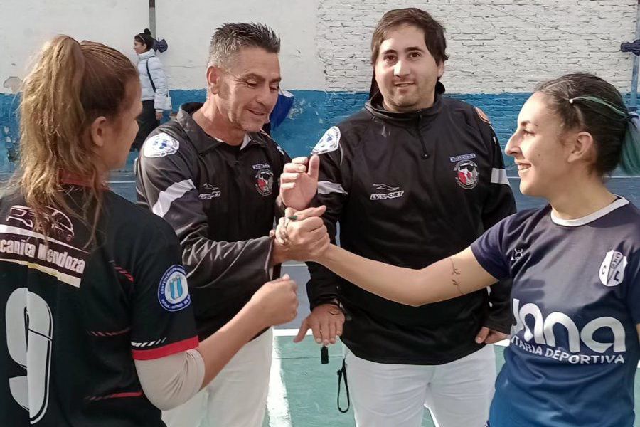 Copa Interprovincial de Futsal femenino