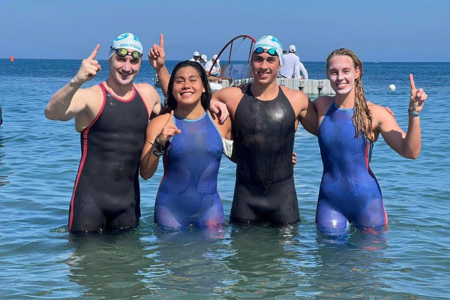 Romina Imvinkelried - Campeona Sudamericana