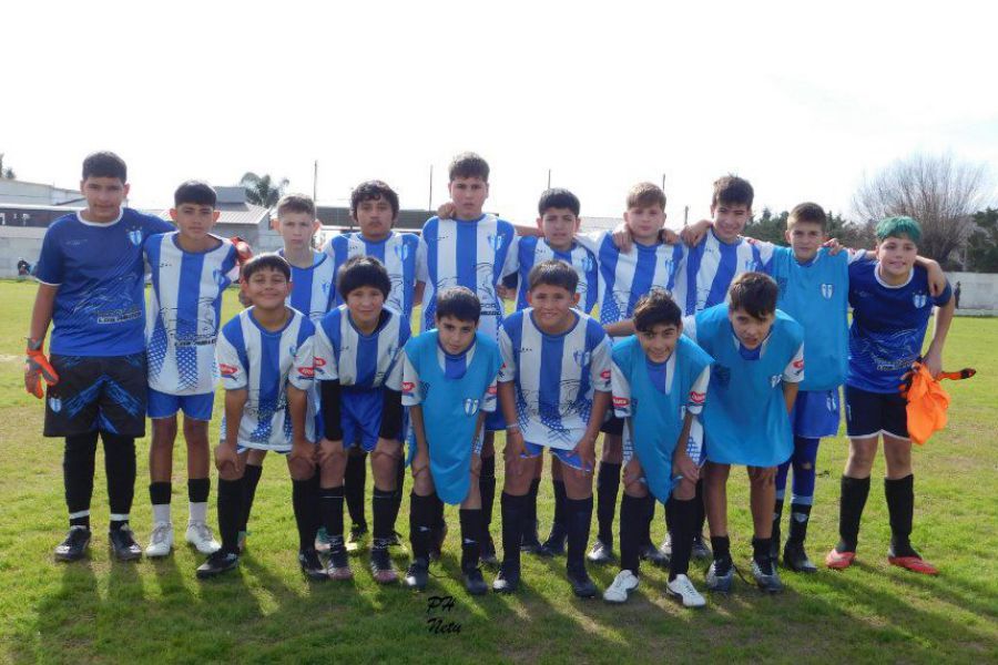 LEF Inferiores Clausura - CAA vs CSyDA