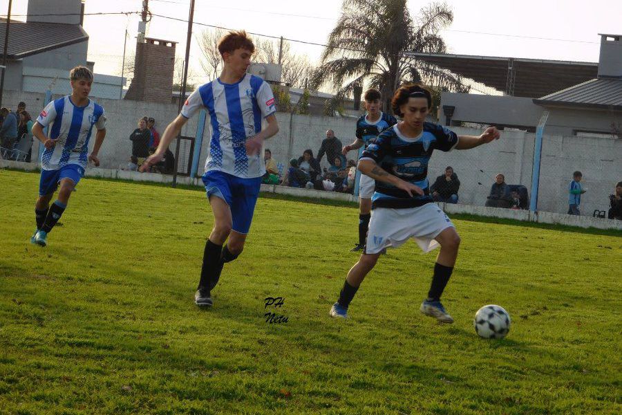 LEF Inferiores Clausura - CAA vs CSyDA