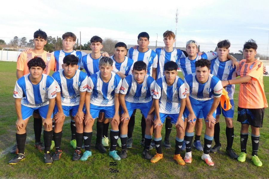 LEF Inferiores Clausura - CAA vs CSyDA