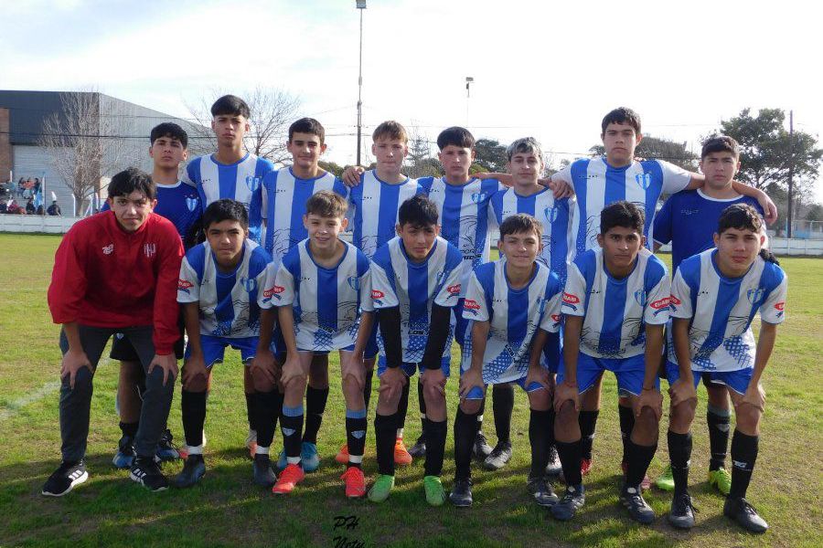 LEF Inferiores Clausura - CAA vs CSyDA