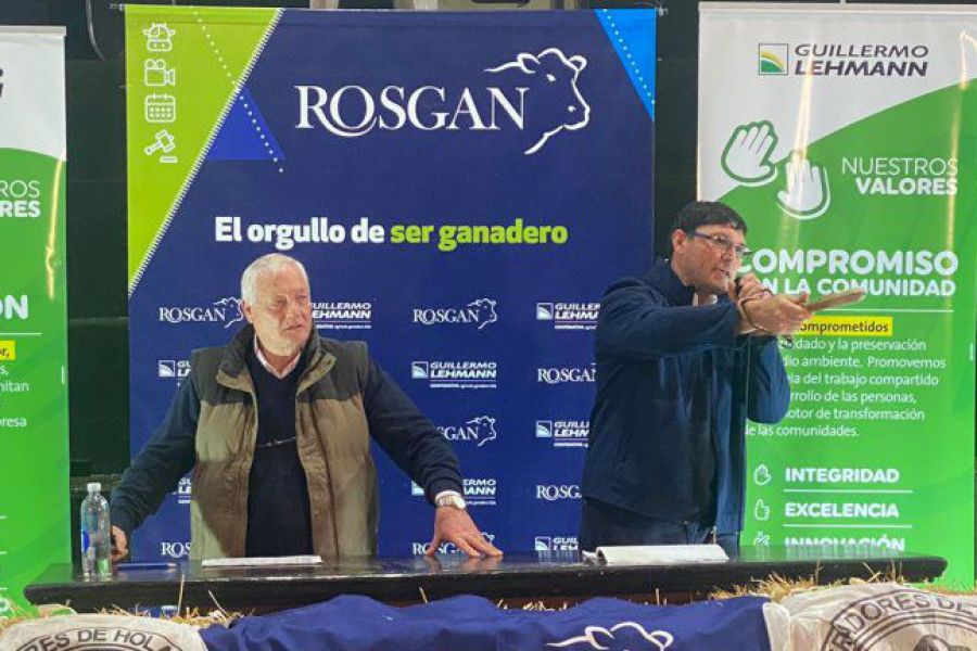 La Lehmann se prepara para desembarcar nuevamente en Palermo