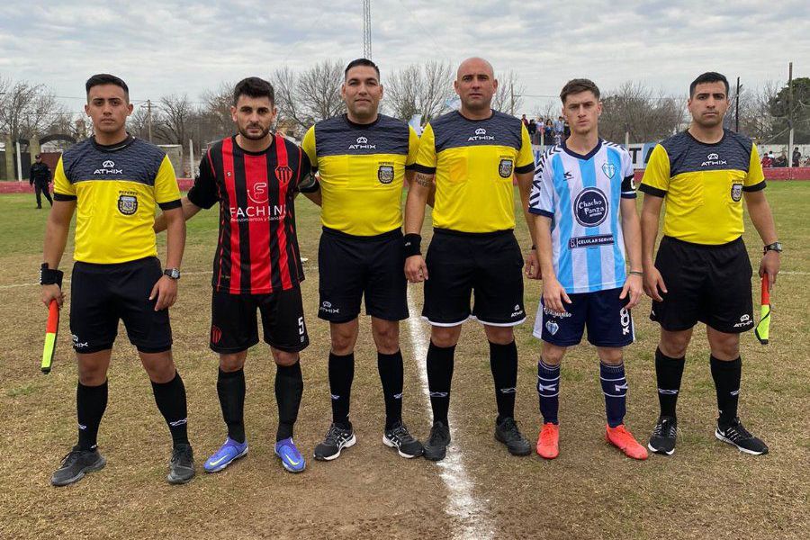 LEF Primera - ADJU vs CSyDA - Cuartos Apertura