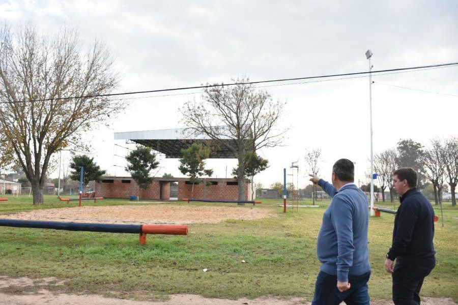 Pirola en San Jerónimo del Sauce