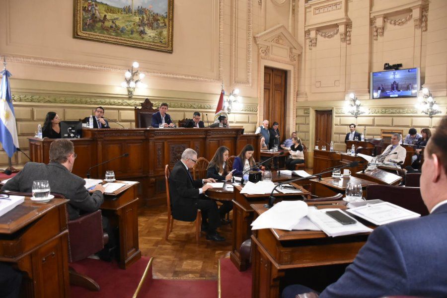Pirola en sesión