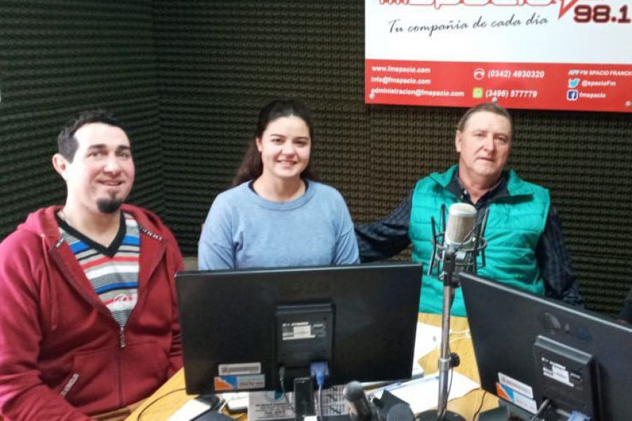 Actividades en la Comuna de Colonia San José