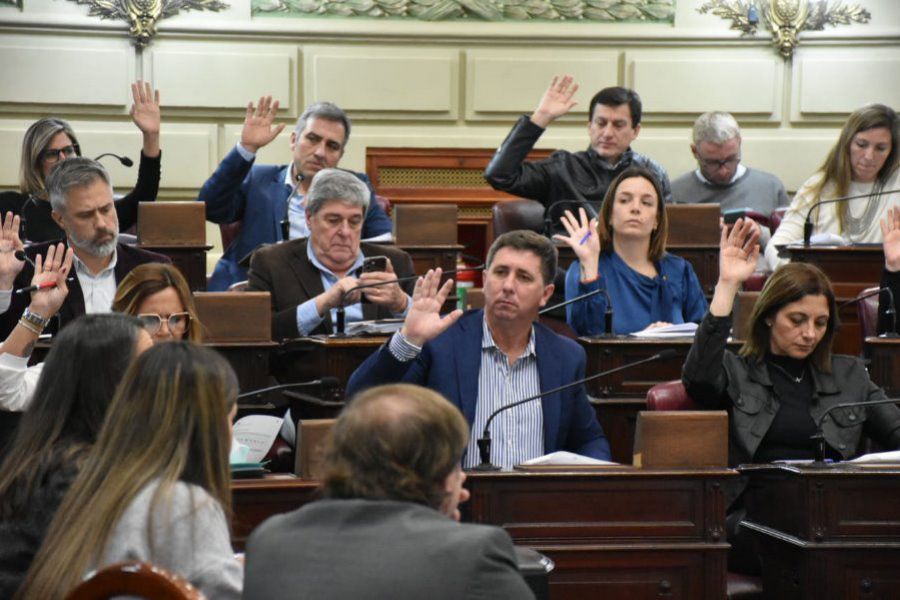 Priola en Asamblea Legislativa