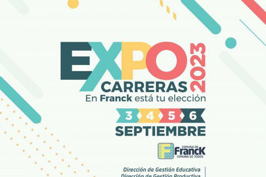 Expo Carrearas 2023 - Cronograma de Actividades