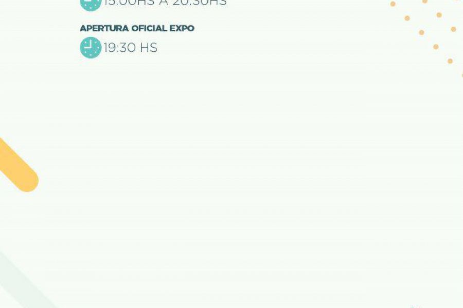 Expo Carrearas 2023 - Cronograma de Actividades