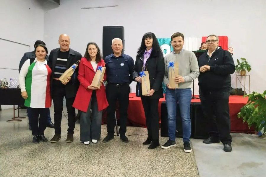 8° Aniversario del Círculo Italiano Argentino