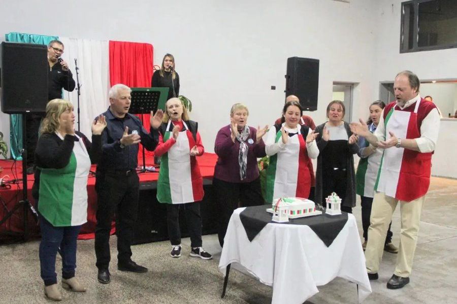 8° Aniversario del Círculo Italiano Argentino