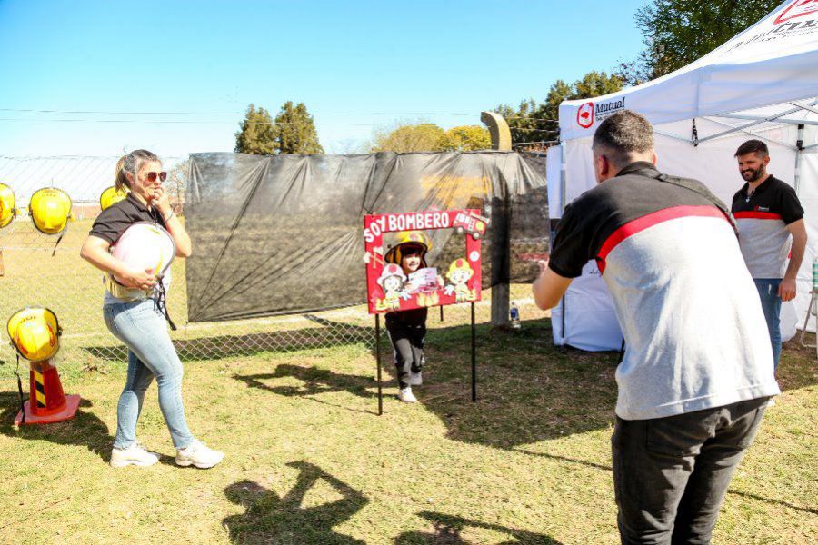 Dia de las Infancias en el Poli