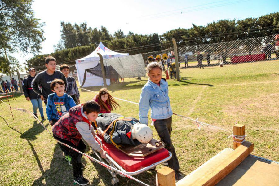 Dia de las Infancias en el Poli