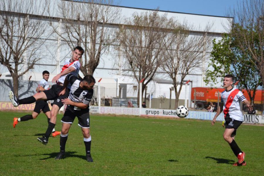 LEF Tercera CAF vs SPN