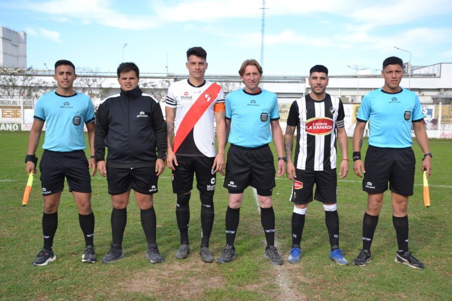 LEF Primera CAF vs SPN