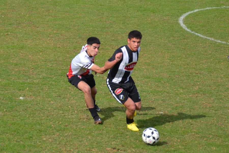 LEF Primera CAF vs SPN