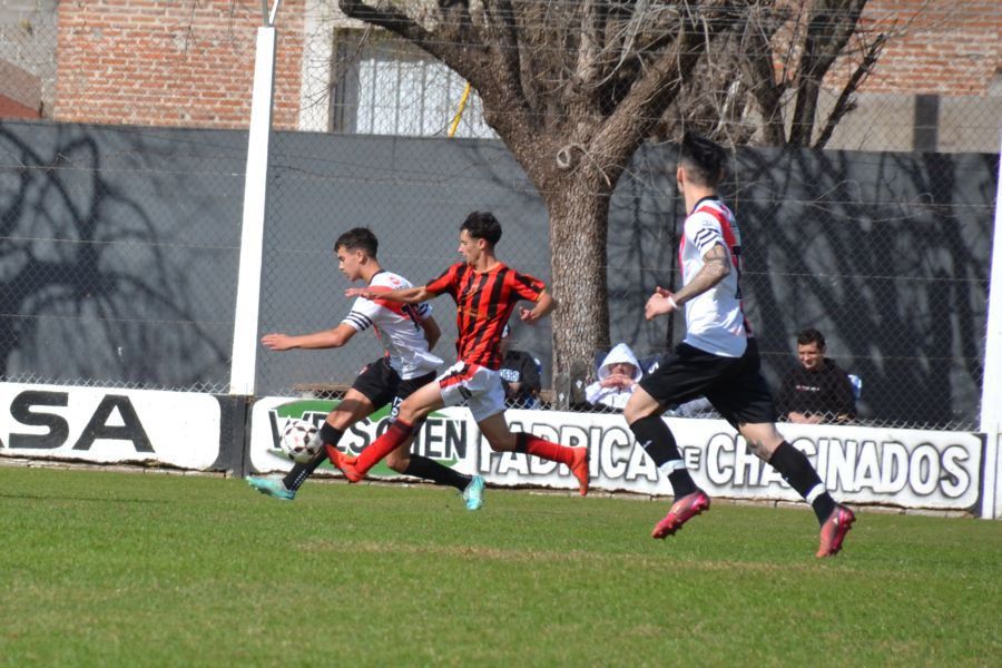 LEF Tercera CAL vs CAF