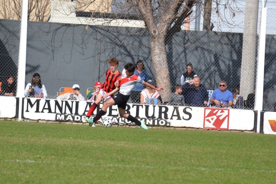 LEF Tercera CAL vs CAF