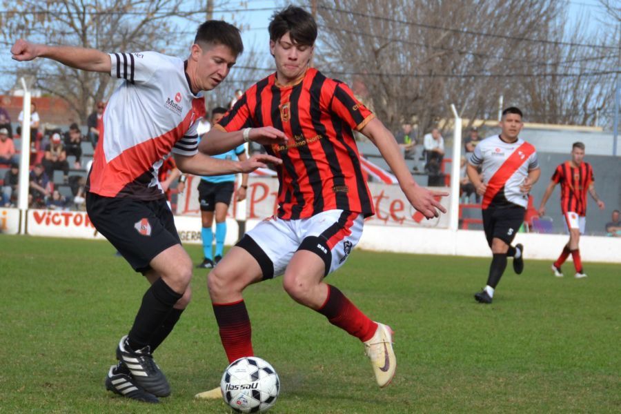 LEF Primera CAL vs CAF