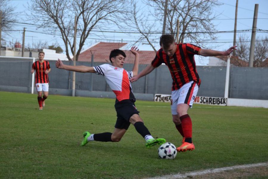 LEF Primera CAL vs CAF