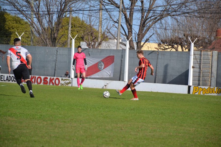 LEF Primera CAL vs CAF