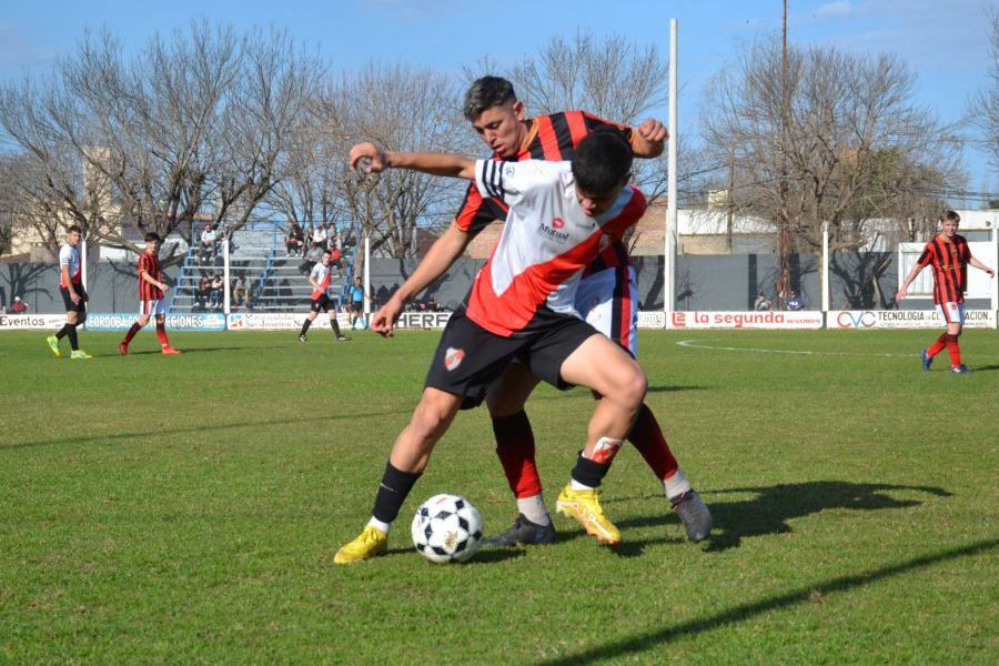 LEF Primera CAL vs CAF