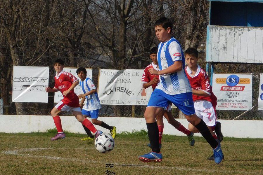 LEF Inferiores CSyDA vs CABM