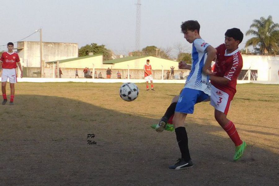 LEF Inferiores CSyDA vs CABM