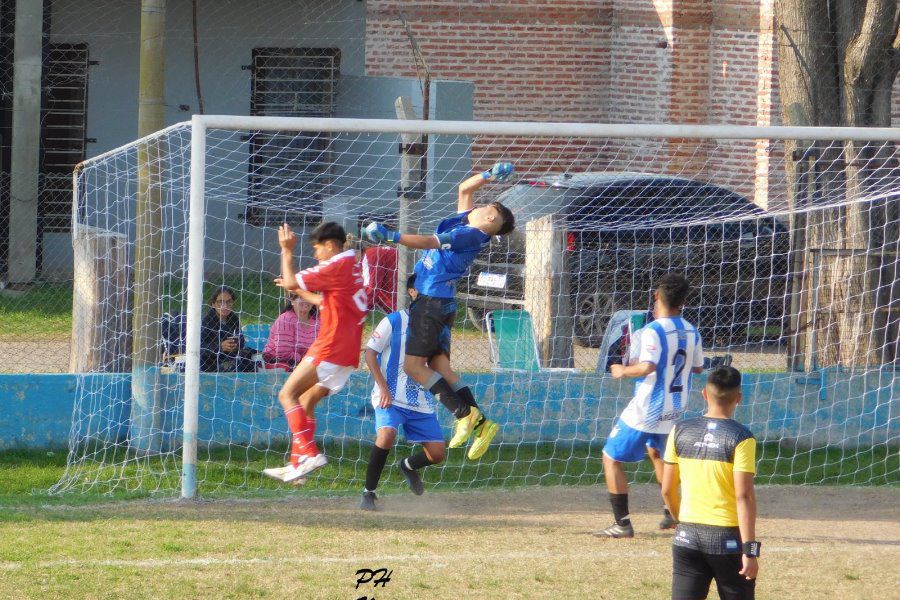 LEF Inferiores CSyDA vs CABM