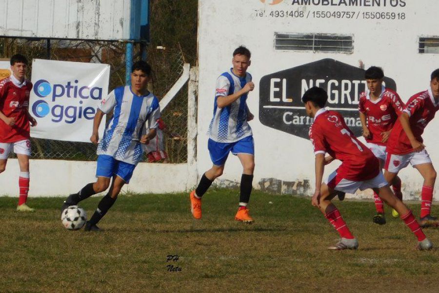 LEF Inferiores CSyDA vs CABM