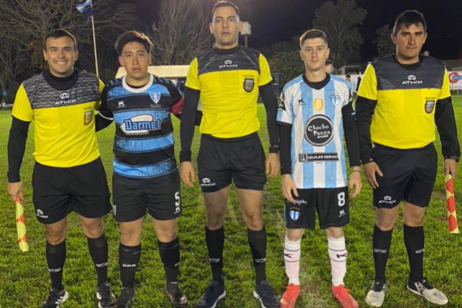 LEF Primera CAA vs CSyDA