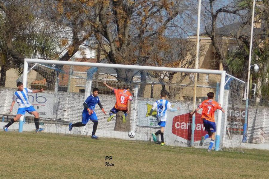 LEF Inferiores SLFC vs CSyDA