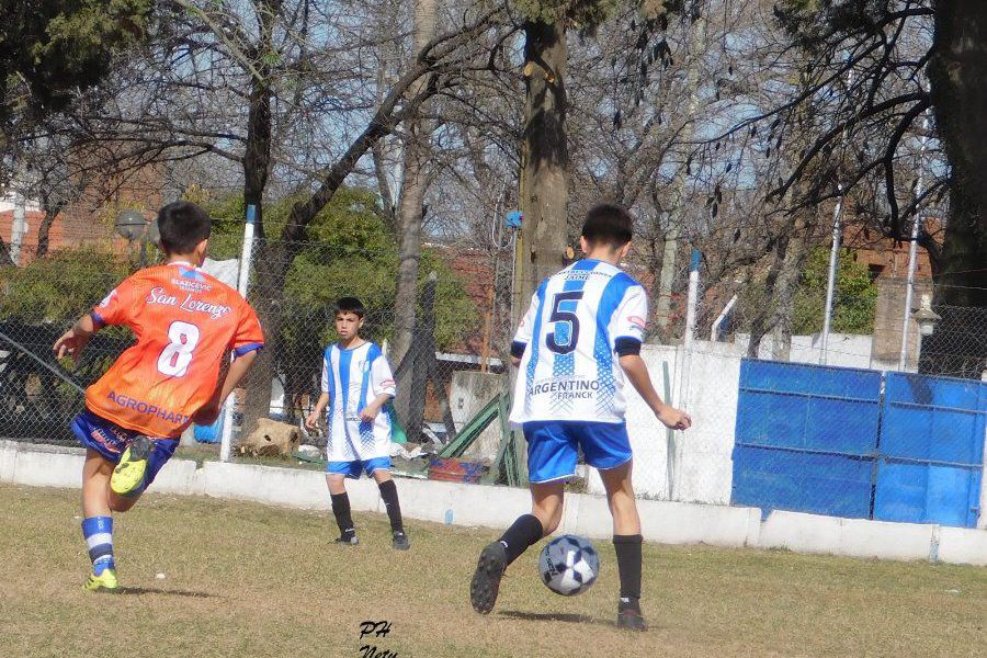 LEF Inferiores SLFC vs CSyDA